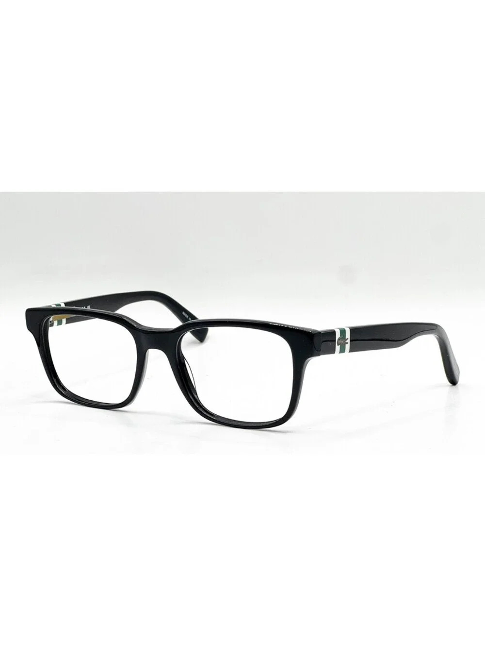 Lacoste L2905 001 Black Rectangle Authentic Eyeglass Frames 54-19